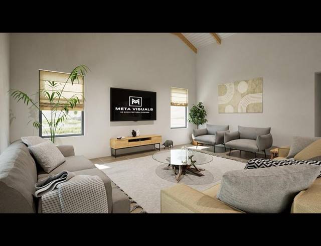 3 BEDROOM HOUSE FOR SALE IN LANGEBAAN COUNTRY ESTATE